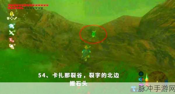 塞尔达传说,揭秘阿卡莱之塔的登顶秘籍