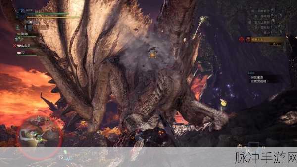 怪物猎人崛起捕获技巧全解析