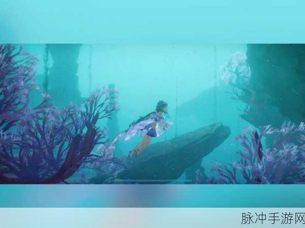 天谕手游，汐愿之海鱼类分布位置全揭秘