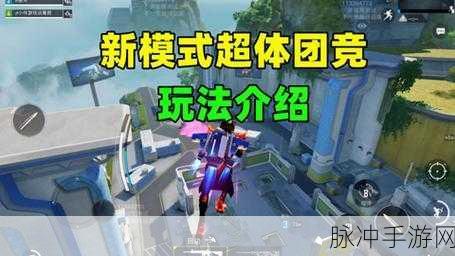 和平精英突变团竞深度探索,解锁那些鲜为人知的无敌藏身之处