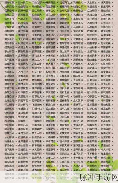 成语猜多多,解锁智慧新挑战,休闲益智两不误