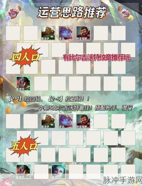 王者荣耀边境突围五排制胜秘籍，解锁最强阵容与战术精髓