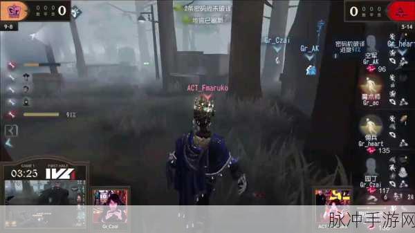 第五人格传火,指尖跃动的竞技盛宴,灵魂深处的策略对决