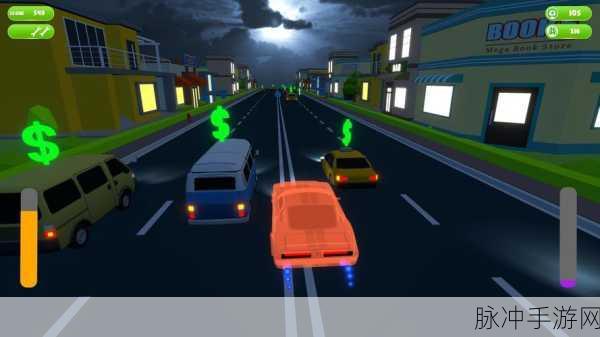 TrafficRun风靡来袭，解锁益智休闲新乐趣，畅享指尖交通盛宴