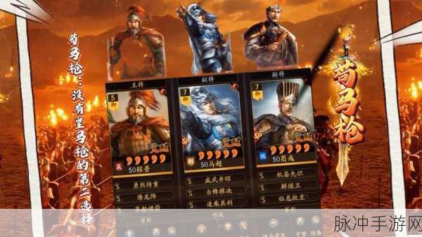 三国志战略版,沙摩柯阵容搭配与使用技巧全解析