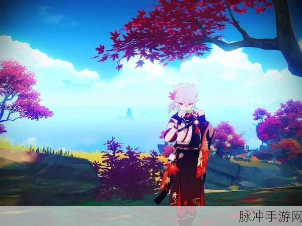 原神，解锁四神之谜，共赴万界探索之旅