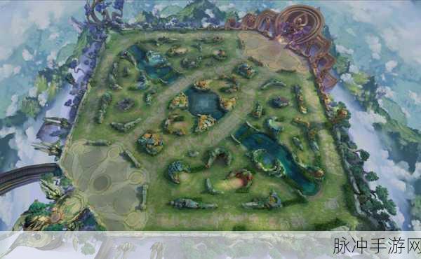 王者荣耀地图探索新纪元,解锁峡谷的无限乐趣