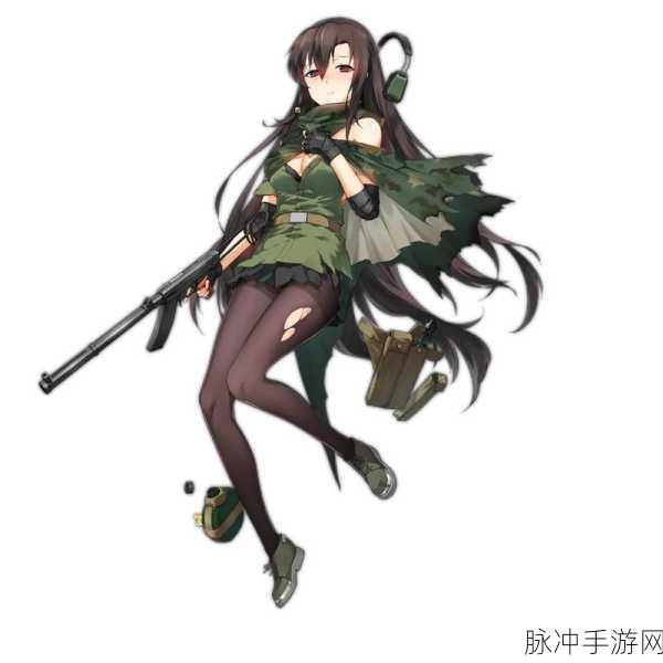 少女前线新探索道具揭秘,一屉肉包助你飞速前行