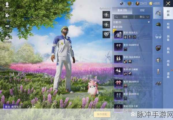 和平精英究竟是3D还是2D？揭秘其游戏世界的维度