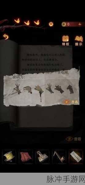 纸嫁衣5无间梦境,第三章深度解析,图文通关秘籍独家揭秘