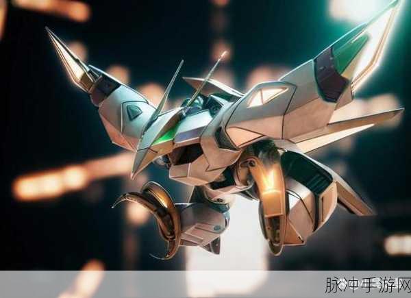 机甲神龙震撼来袭,驾驶巨兽领略格斗新纪元