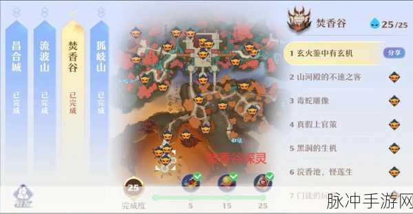 诛仙手游八凶玄火活动全攻略，解锁玄火之力，称霸长生界