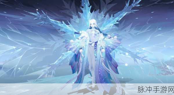 阴阳师SP雪女传记解锁,探索冰封传奇的绝美秘境