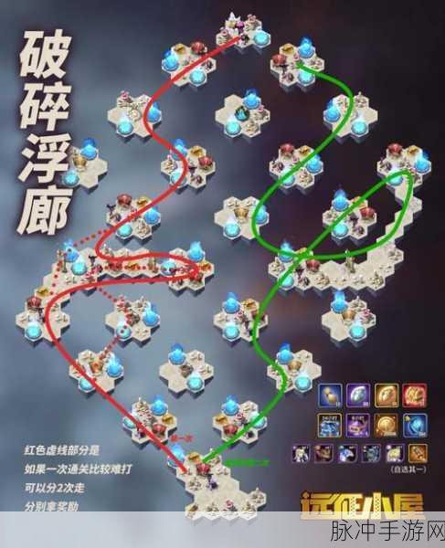 剑与远征破碎浮廊全攻略，懒人图详解与实战心得大放送