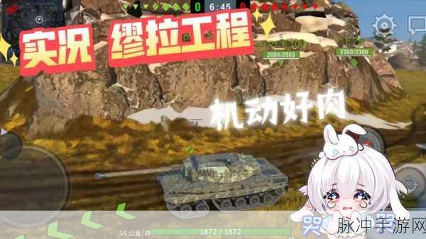 坦克世界米拉语音新变化，个性化体验再升级