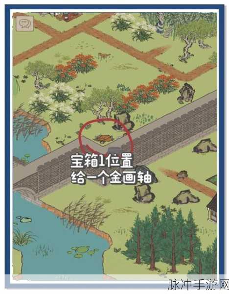 江南百景图铁钉获取秘籍,解锁多样途径,轻松积累铁钉宝藏