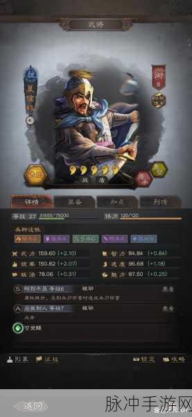 三国志战略版,速度加点与资源管理深度剖析