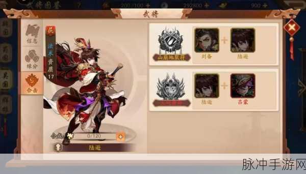 少年三国志深度探索，魏国猛将典韦的缘分与技能全解析