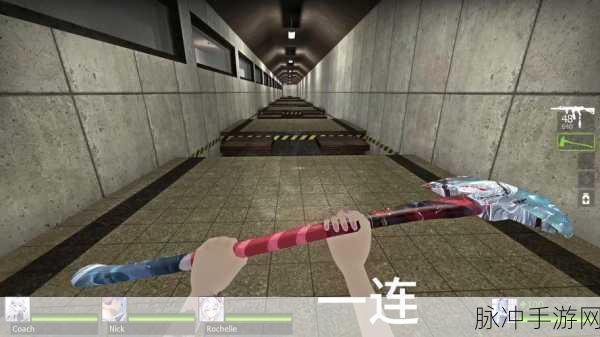 CF手游连跳技巧大揭秘,操作攻略全解析
