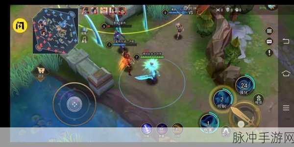 王者别嚣张，5V5团队竞技，点燃你的战斗激情！