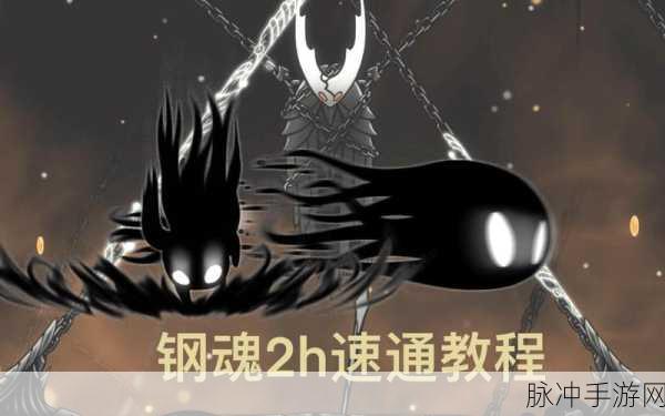 空洞骑士钢魂速通2手残党也能轻松驾驭