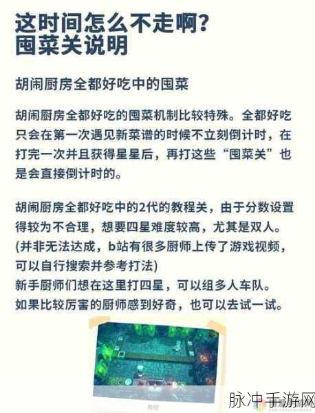 疯狂厨房2双人模式，携手好友共赴烹饪冒险盛宴