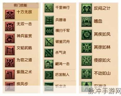 梦幻西游人族门派师傅深度剖析