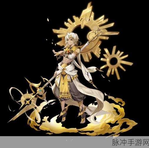 星际领航者苏利耶，探索方舟指令新纪元，启程传奇之旅