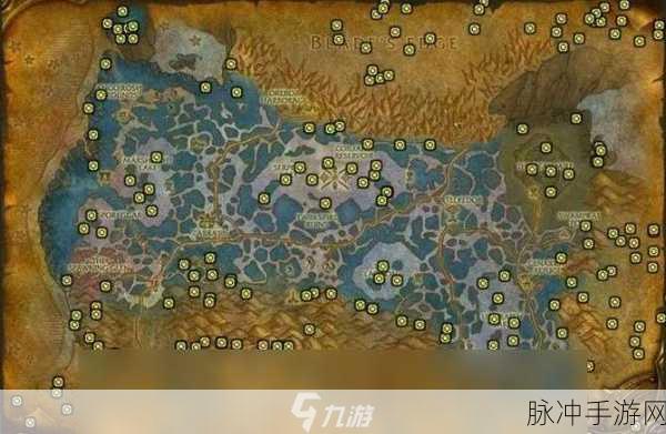 魔兽世界采矿，初级迈向中级的升级秘籍