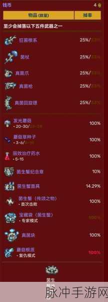 泰拉瑞亚肉前boss流程全解析