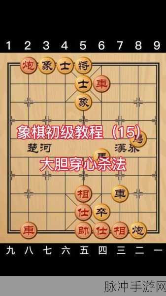 棋盘方寸间，智慧大对决，象棋手游下棋步骤全解析