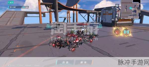 重装上阵模块试炼全攻略,解锁战斗智慧的钥匙
