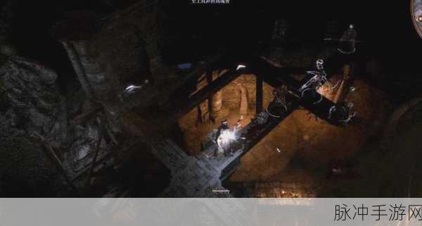 博德之门3奇幻之旅,摩尔领地深度剖析与全位置探索