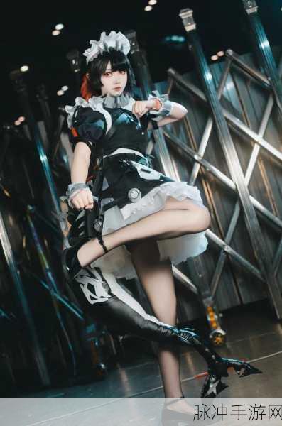 绝区零艾莲cos风靡玩家圈,解锁角色扮演新风尚