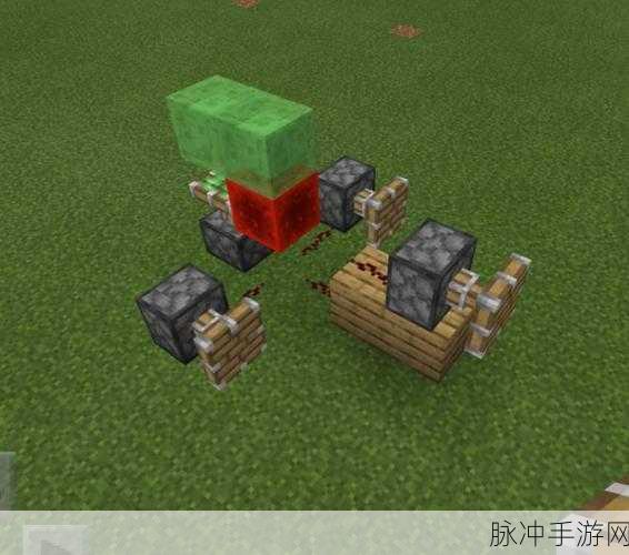 我的世界最简单永动机制作全攻略