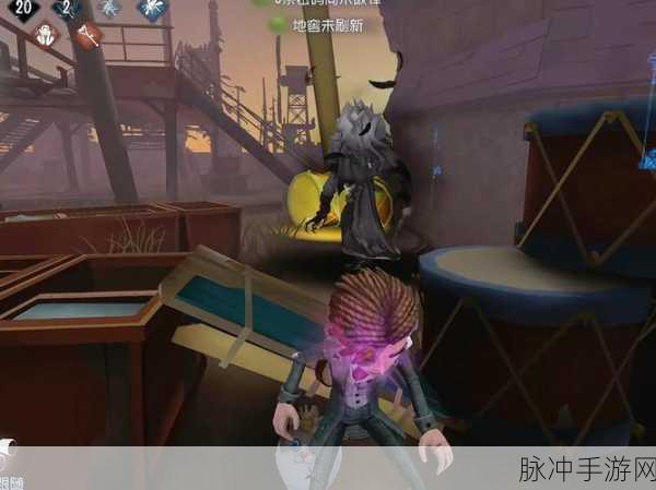 第五人格孽蜥天赋加点，打造你的狩猎王者之路