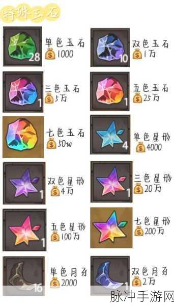 迷你世界矿石获取秘籍,解锁矿石世界的无尽宝藏