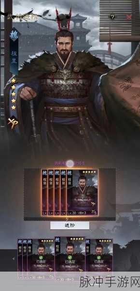 深度解析,率土之滨SP武将的独特魅力