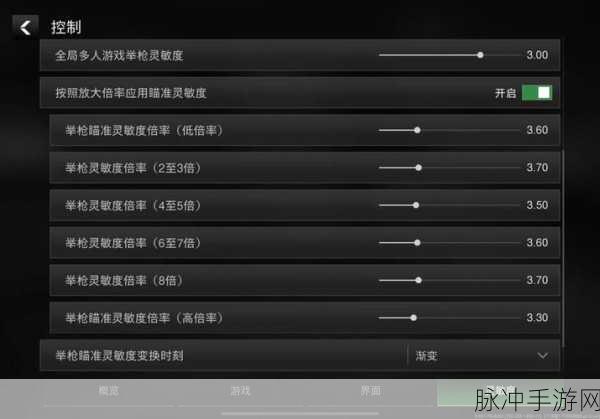 使命召唤手游中文设置全攻略,轻松玩转战场