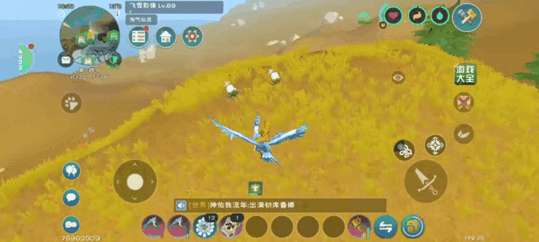 创造与魔法探秘,创魔小白花何处寻?