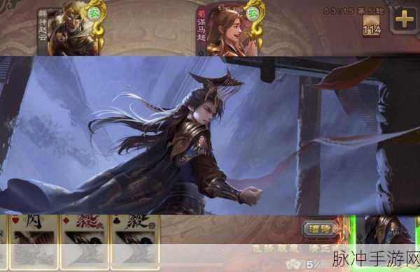 自带段子的曹性，在三国杀中究竟能否独领风骚？