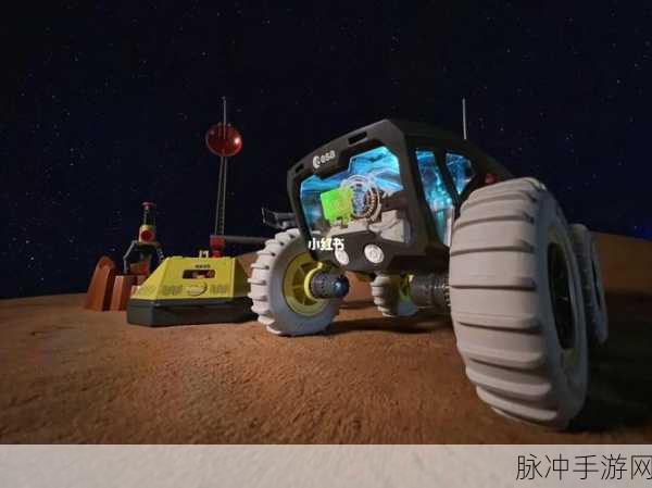 摩比火星任务燃爆登场，星际探险，百万奖金等你摘取！