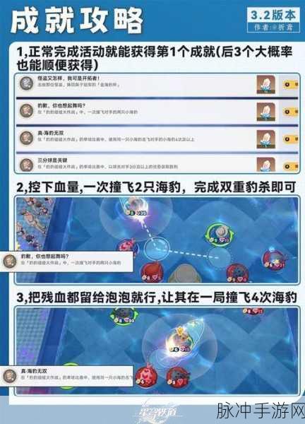 崩坏星穹铁道碰瓷者成就秘籍，解锁碰瓷成就的全面攻略