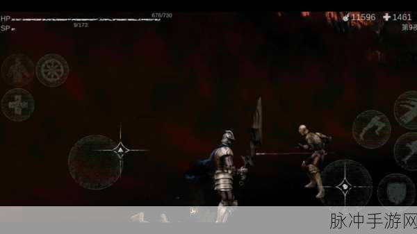 亡魂骑士，黑暗角色扮演新纪元，等你来战！