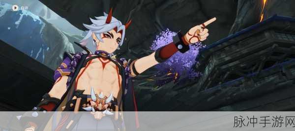 原神荒泷一斗90级面板震撼揭晓,岩系霸主实力再证辉煌