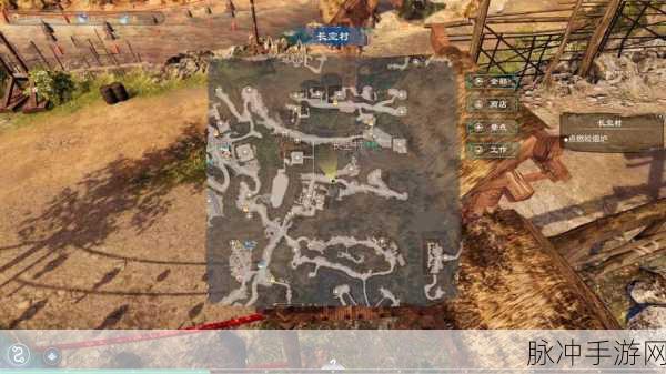 天命奇御2长空村支线任务全揭秘，故事与策略并重