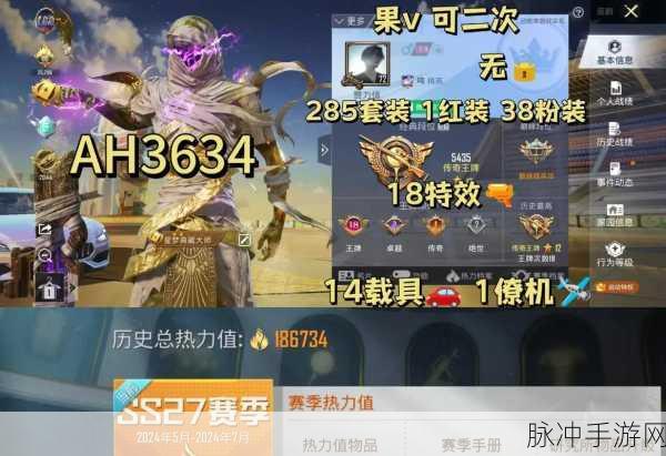 和平精英新纪元,巡查员招募,共筑游戏正义防线