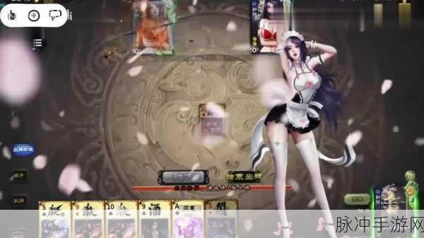 无名杀美化手机版震撼登场，卡牌对战新热潮席卷而来