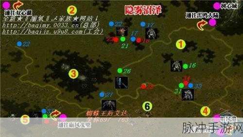 魔域BOSS分布全揭秘，刷新时间详解，助你征服领主