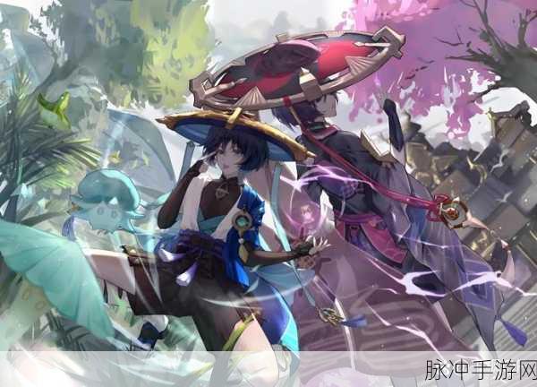 原神雷神扭腰散兵,舞动雷电,探寻游戏内外的无限魅力